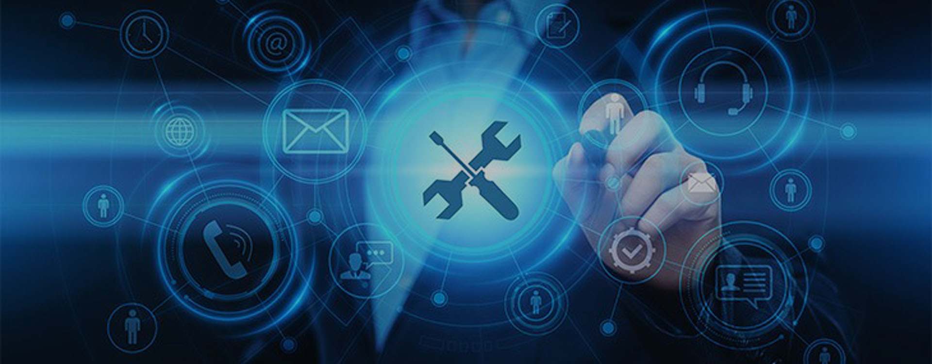 Services informatiques
