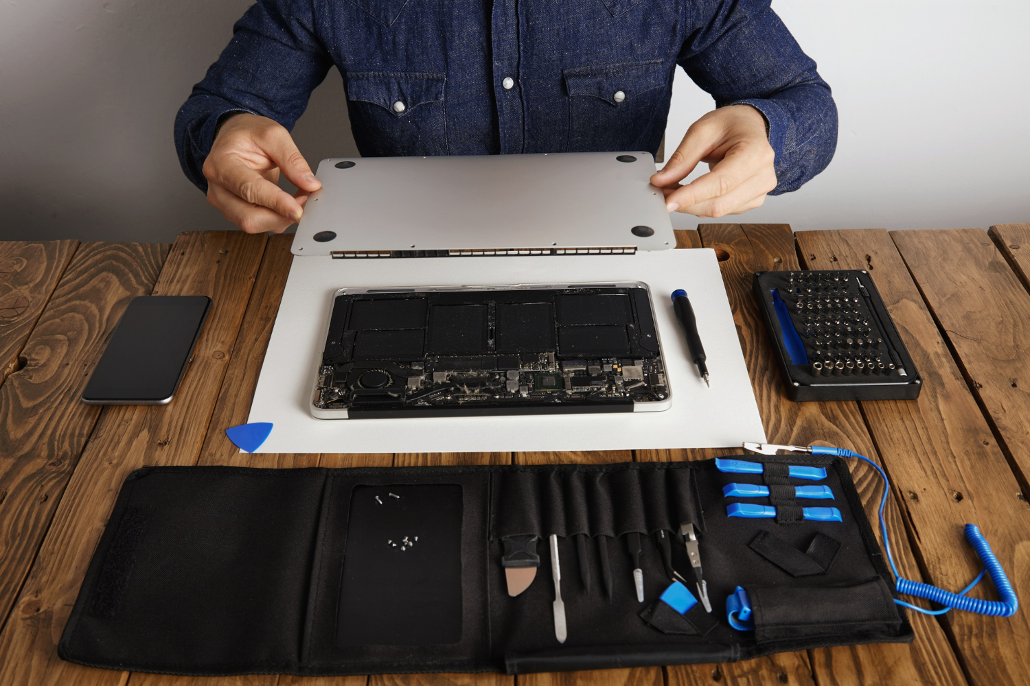 Réparation tablette et Android à Barbezieux-Saint-Hilaire